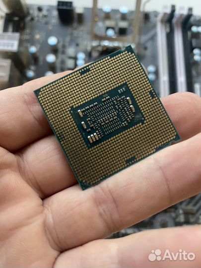Процессор intel core i7-7700 lga1151 сокет
