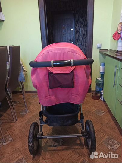 Прогулочная коляска бу