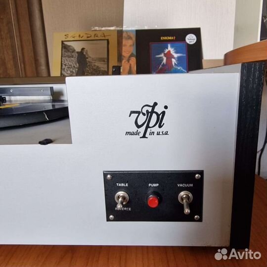 Мойка виниловых пластинок в Калининграде