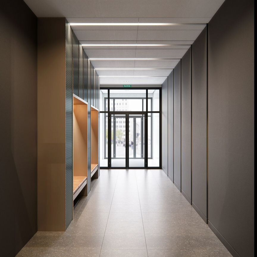 3-к. квартира, 92,5 м², 13/14 эт.