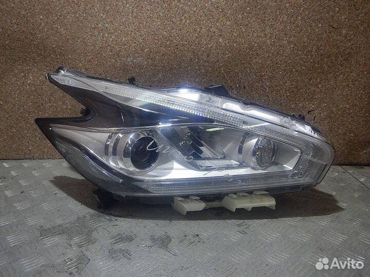 Фара правая, Nissan (Ниссан) -murano (Z52) (16)
