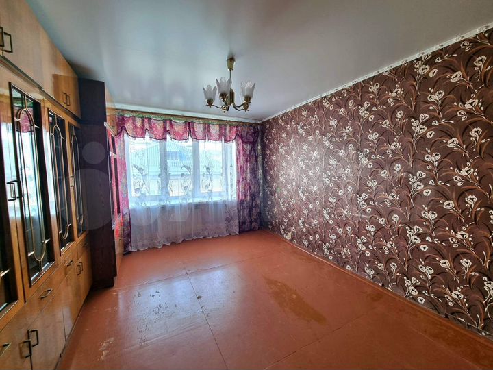 2-к. квартира, 46,7 м², 4/5 эт.