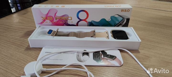 Смарт часы xiaomi