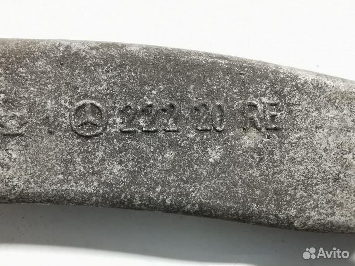 Рычаг передний правый Mercedes-Benz S-Класс