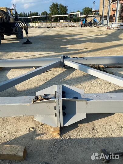 Изготовление металлоконструкций любых сложностей