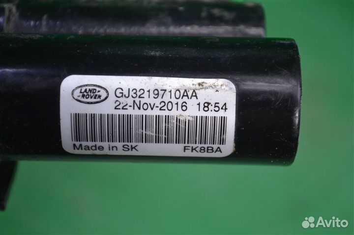 Радиатор кондиционера Land Rover Discovery Sport 1