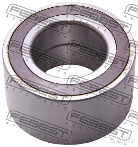 Подшипник ступичный передний 45x82x42 DAC45820042M