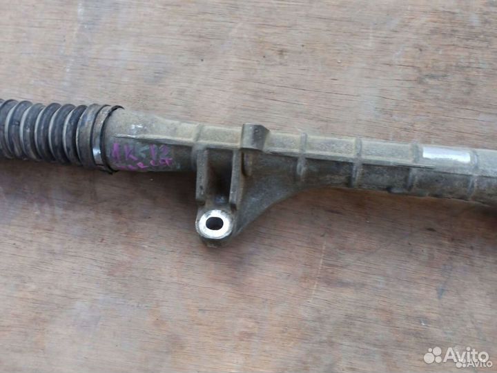 Рулевая рейка Nissan March k12 вторая модель
