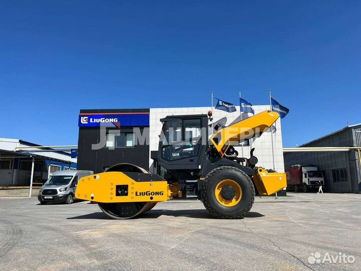 Дорожный каток LiuGong CLG6614E, 2023