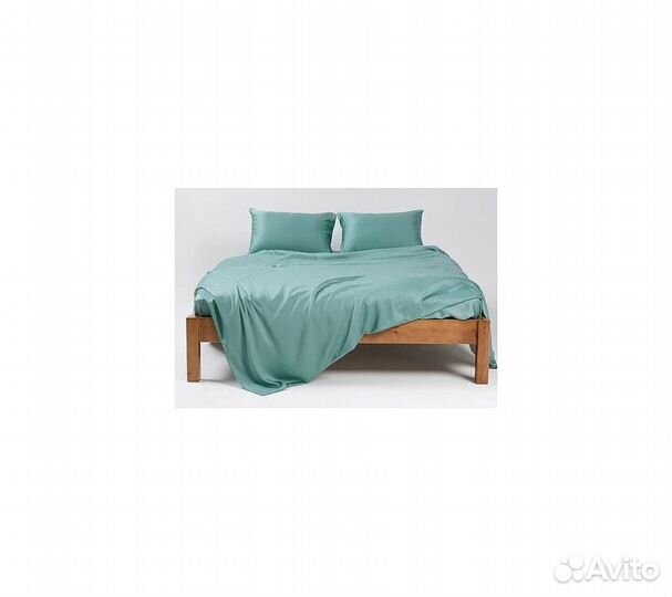Постельное белье GoodNight Essential 2 сп. мятный