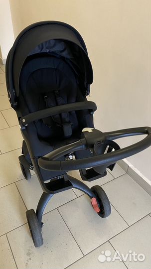 Прогулочная коляска Stokke Xplory V6