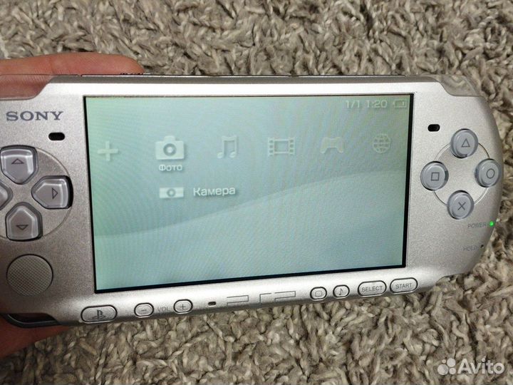 Sony PSP 3000