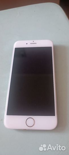 Дисплей на iPhone 6s