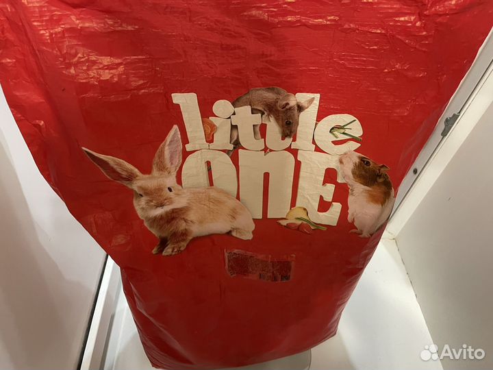 Корм для грызунов