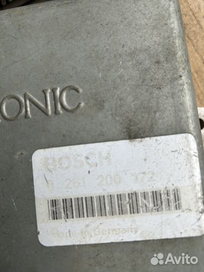 Эбу bmw е34, e36