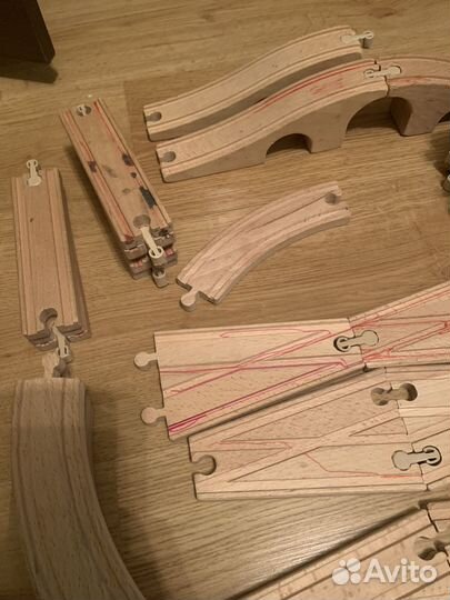 Brio дорога