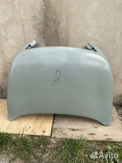 Капот nissan teana j32