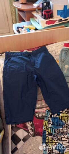 Шорты для мальчика 140