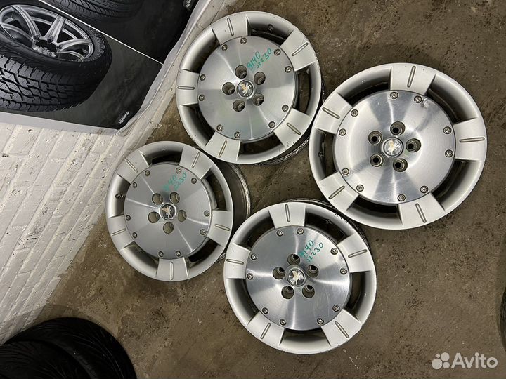 Диски Toyota Soarer R18