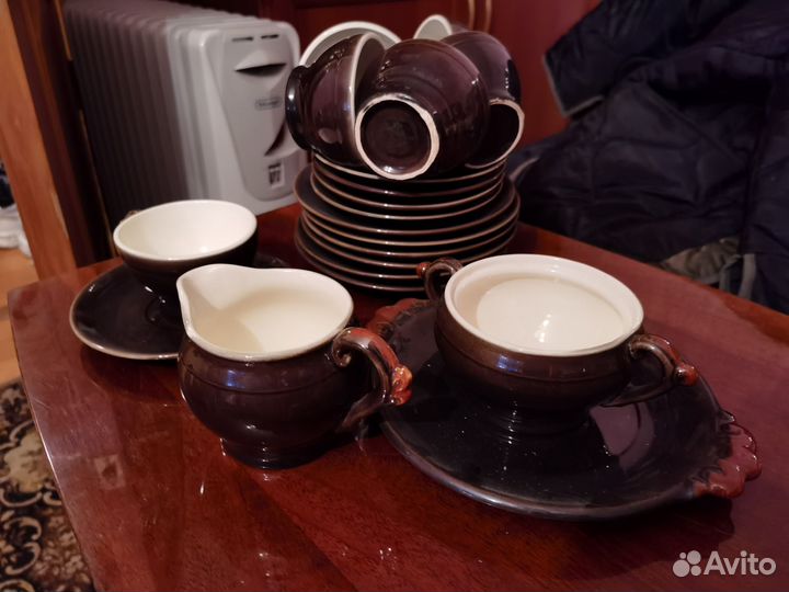 Разные сервизы