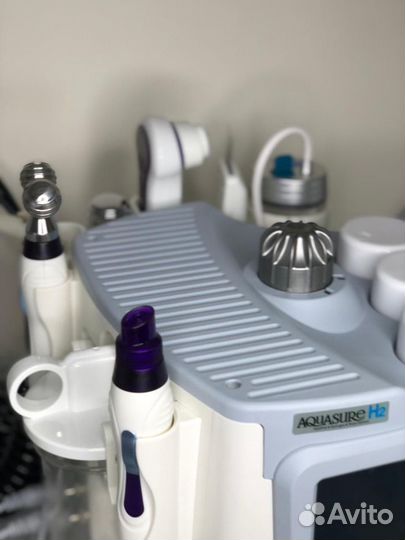 Многофункциональный аппарат для лица aquasure Н2