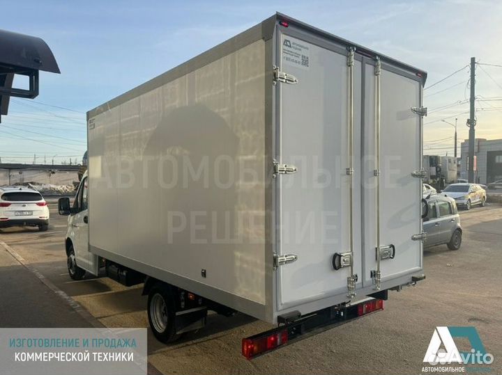 ГАЗ ГАЗель Next изотермический, 2024