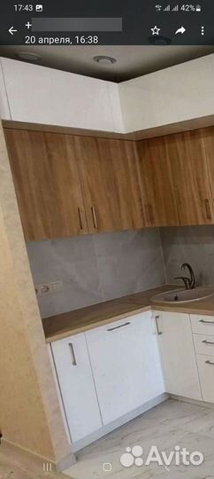 Кухонный гарнитур на заказ