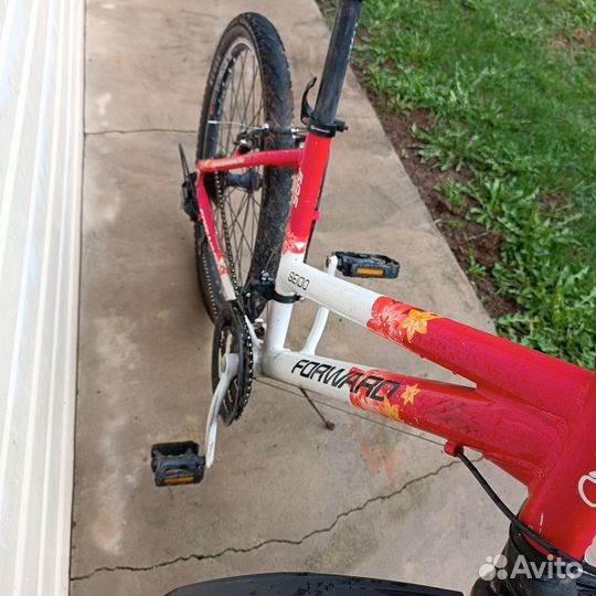 Велосипед подростковый для девочки