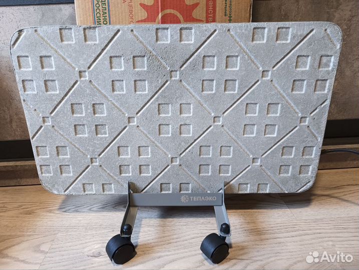 Обогреватель теплеко