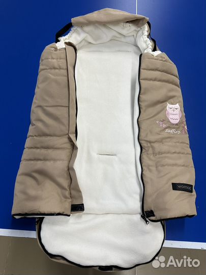 Конверт зимний Womar