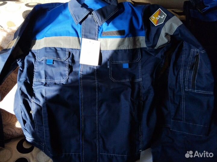 Спецодежда летняя