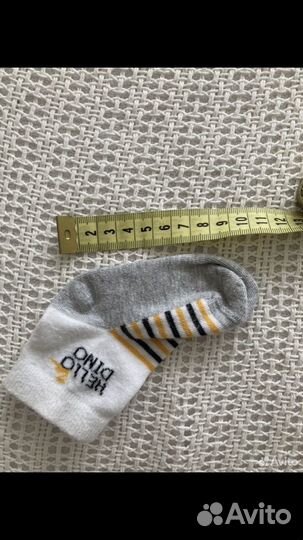 Носки детские 12-14-16