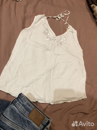 Женские вещи пакетом 42