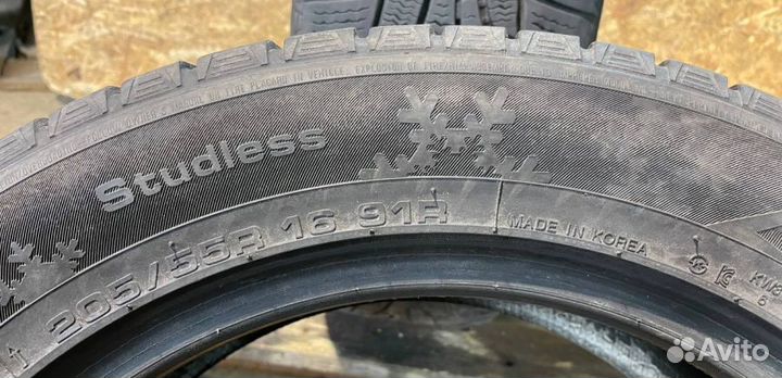 Kumho I'Zen KW31 205/55 R16