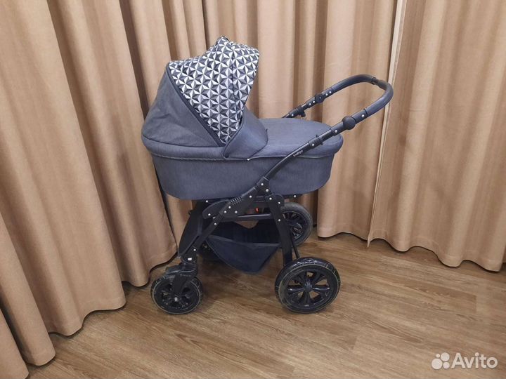 Коляска 2 в 1 indigo
