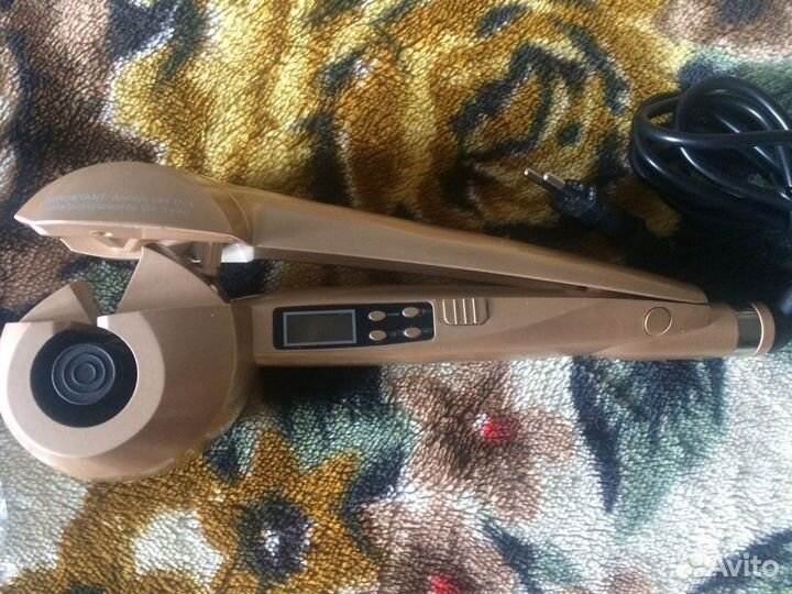 Автоматическая плойка новая