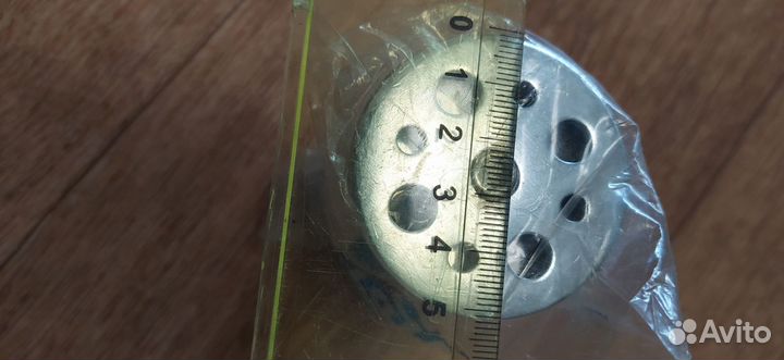 Ножки мебельные хромированные металлические