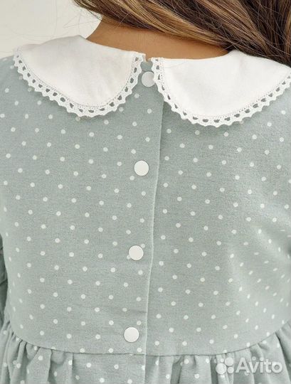 Платье для девочки 116