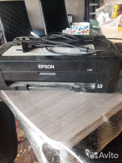 Принтер epson l110