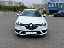 Renault Megane 1.5 MT, 2019, 140 000 км, с пробегом, цена 1 345 000 руб.