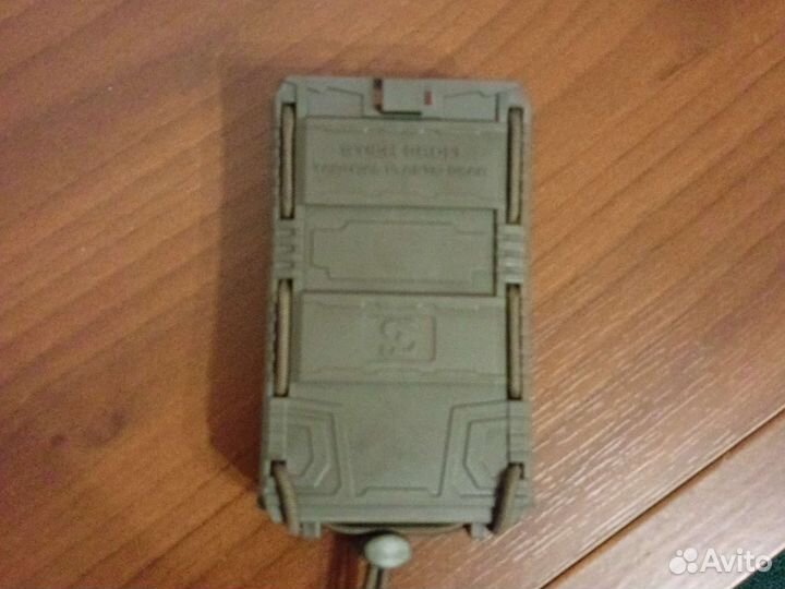 Подсумок для магазина ак plastic fast Stich profi