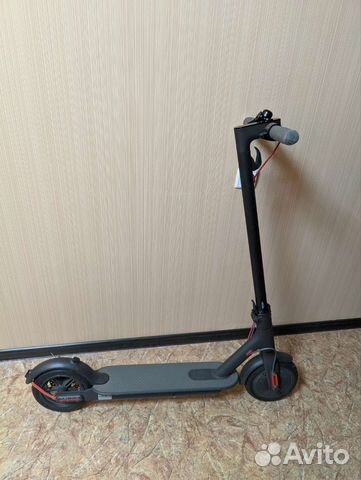Электросамокат xiaomi mi electric scooter 1s