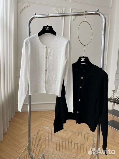 Кардиган chanel