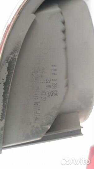 Фонари задние бмв 3 сер поколение Е46 (1997-2003)