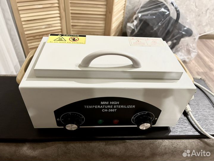 Сухожар для маникюра