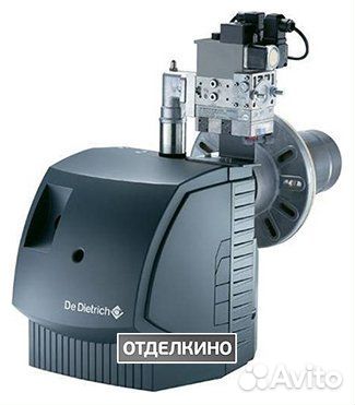 Газовая горелка De Dietrich G 303-2 S (60-160 кВт)