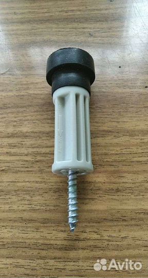 Ножки для мебели хром разборные