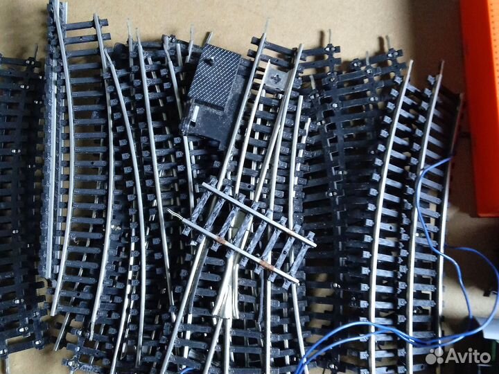 Железная дорога piko