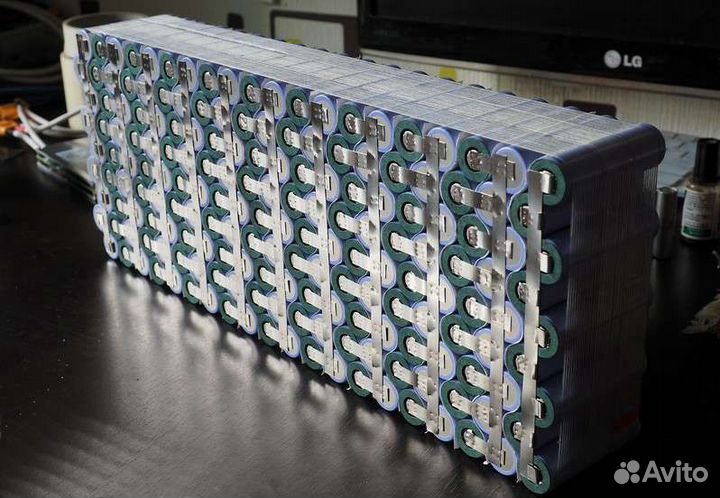 Соберём аккумулятор для электросамоката