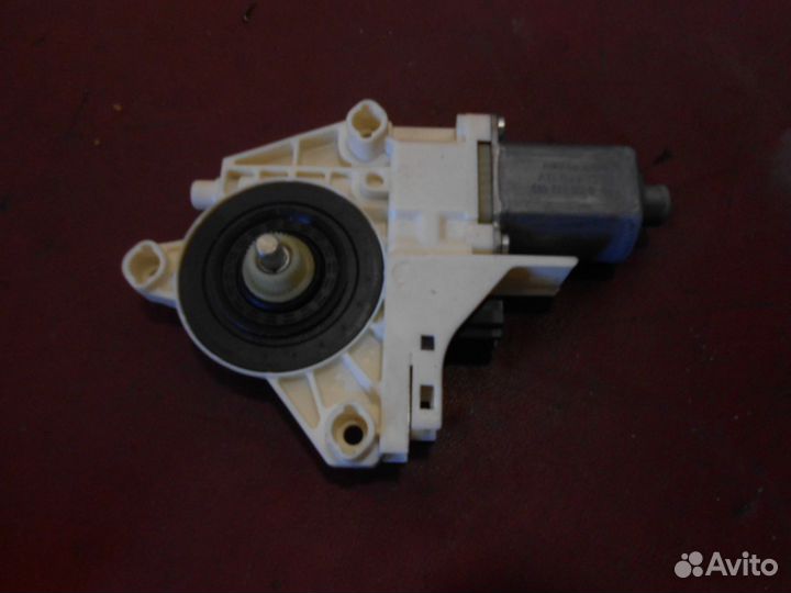 Моторчик стеклоподъемника Fluence Флюенс